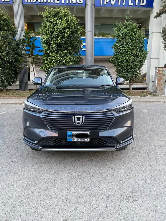 Honda HR-V 2023 for Sale in Islamabad Image-1