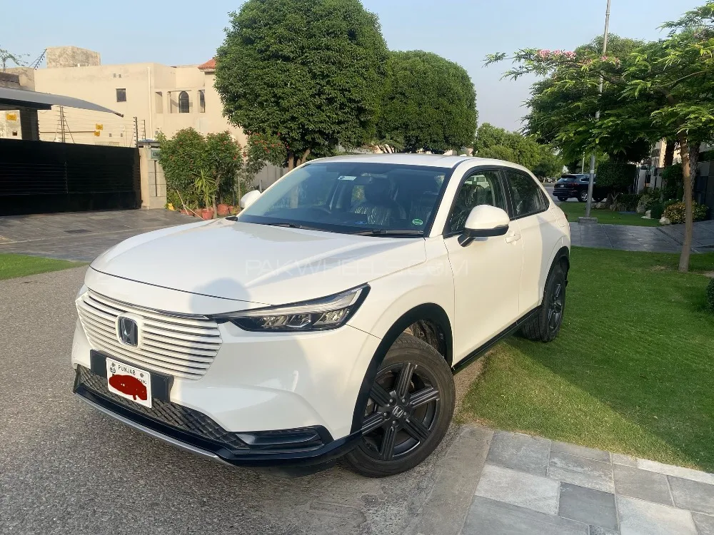 Honda HR-V 2024 for Sale in Lahore Image-1