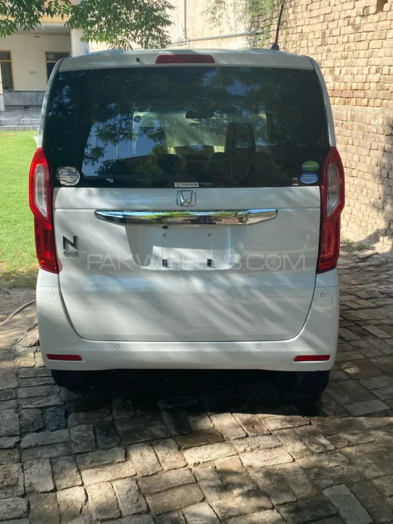 ہونڈا این باکس 2021 for Sale in پشاور Image-1