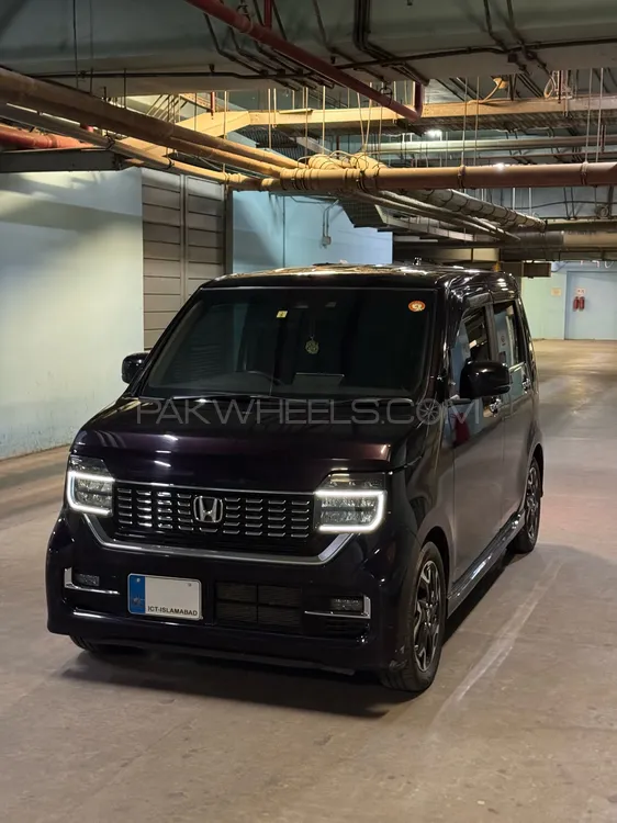 ہونڈا این ویگن 2020 for Sale in اسلام آباد Image-1