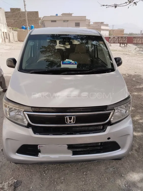 Honda N Wgn 2014 for Sale in Quetta Image-1