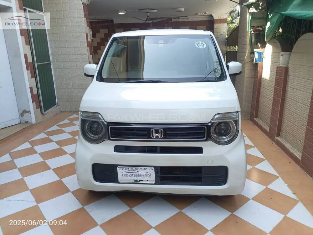 Honda N Wgn 2023 for Sale in Lahore Image-1