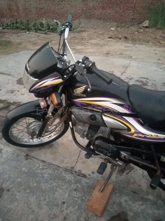 Honda Pridor 2016 for Sale Image-1