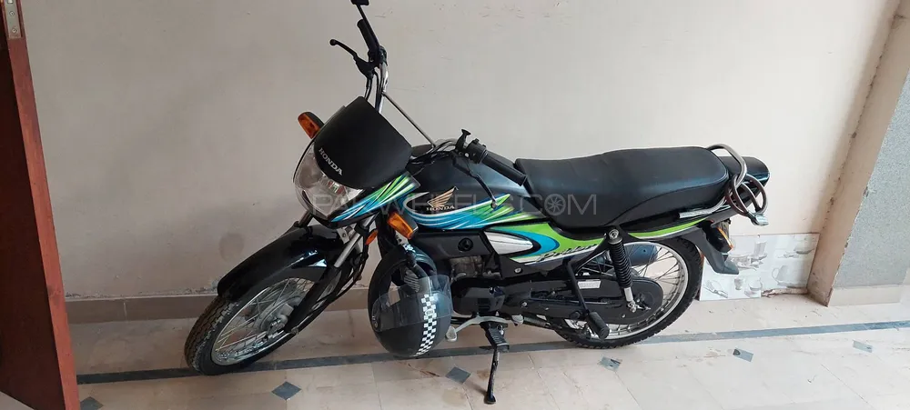 Honda Pridor 2019 for Sale Image-1