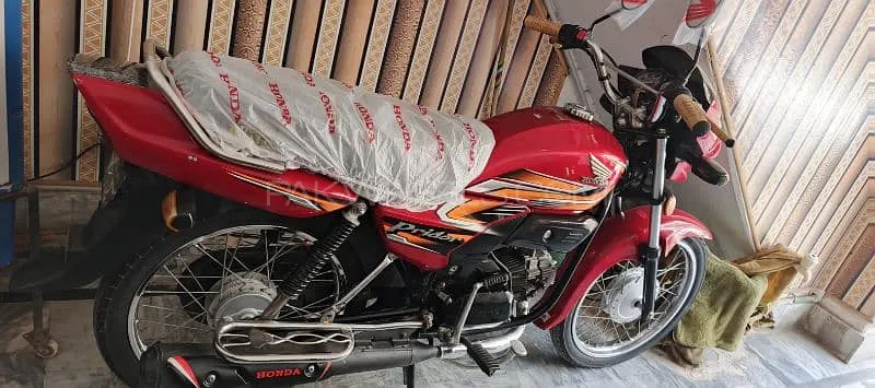 Honda Pridor 2022 for Sale Image-1