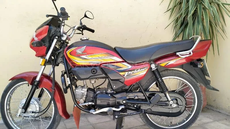 Honda Pridor 2022 for Sale Image-1
