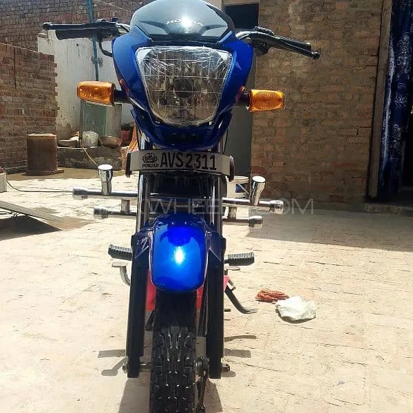 Honda Pridor 2024 for Sale Image-1
