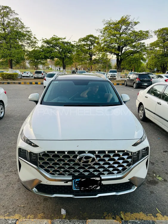 Hyundai Santa Fe 2024 for Sale in Islamabad Image-1