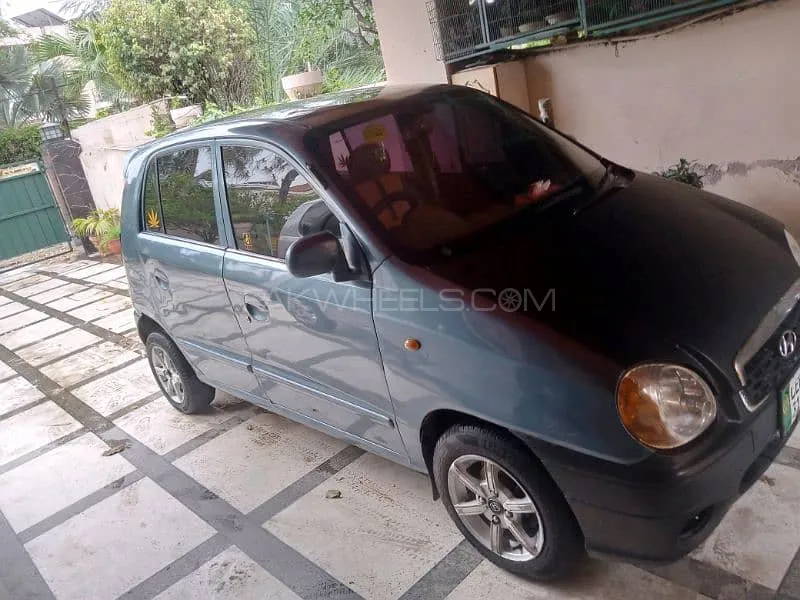 Hyundai Santro 2006 for Sale in Lahore Image-1