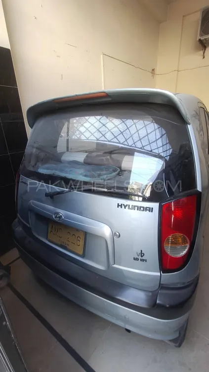 Hyundai Santro 2006 for Sale in Karachi Image-1