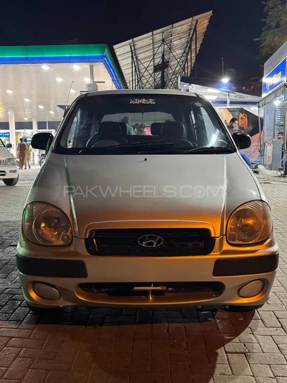 Hyundai Santro 2005 for Sale in Rawalpindi Image-1
