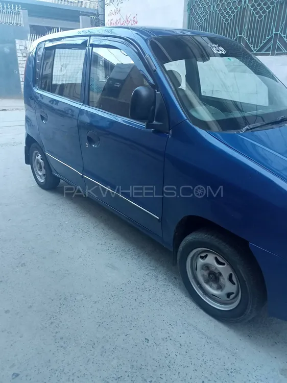 Hyundai Santro 2000 for Sale in Rawalpindi Image-1