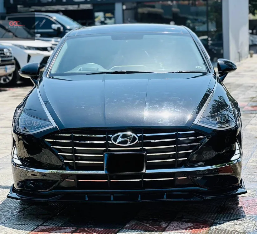 Hyundai Sonata 2024 for Sale in Islamabad Image-1