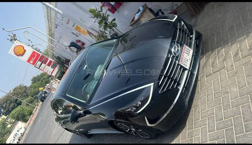 Hyundai Sonata 2023 for Sale in Karachi Image-1