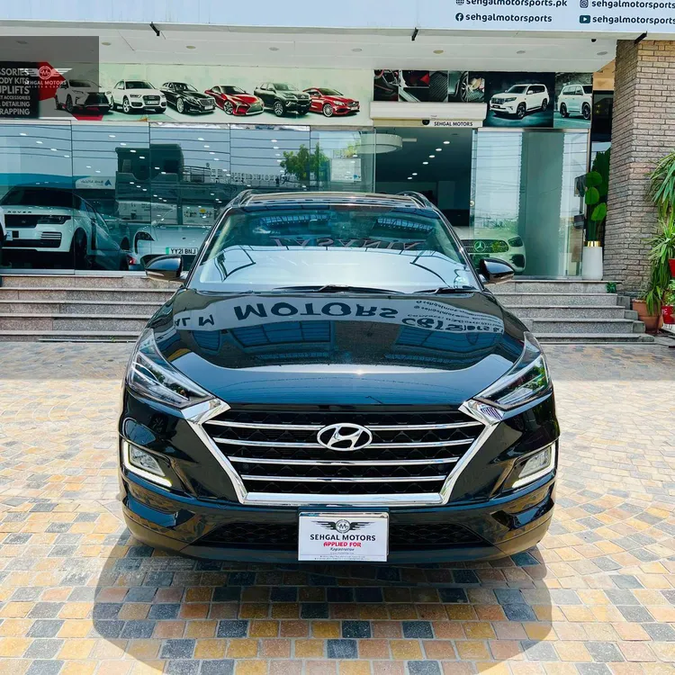 Hyundai Tucson 2023 for Sale in Rawalpindi Image-1