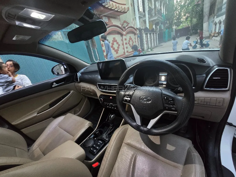Hyundai Tucson 2024 for Sale in Rawalpindi Image-1