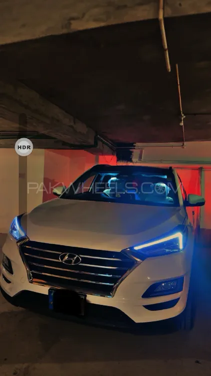 Hyundai Tucson 2023 for Sale in Gujrat Image-1