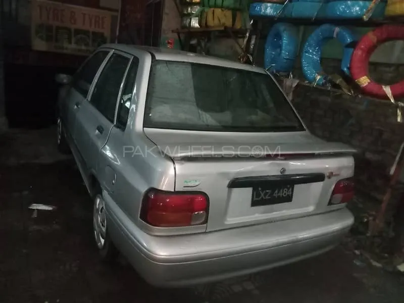 KIA Classic 2002 for Sale in Rawalpindi Image-1