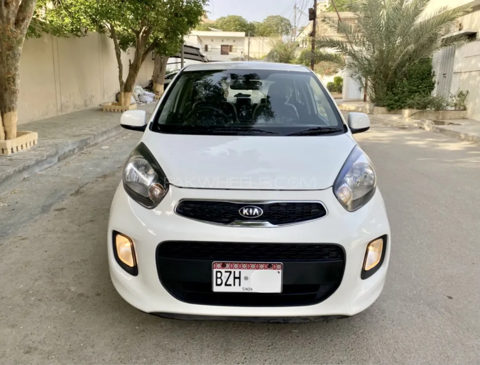 KIA Picanto 2024 for Sale in Karachi Image-1