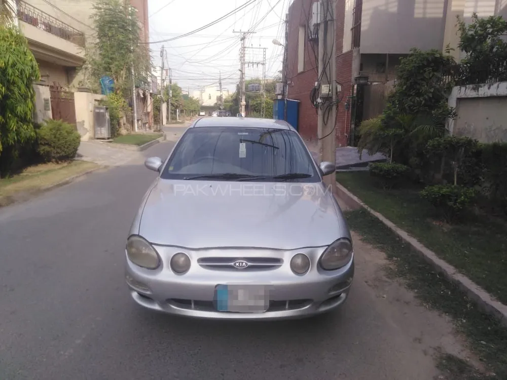 کِیا اسپیکٹرا 2001 for Sale in لاہور Image-1