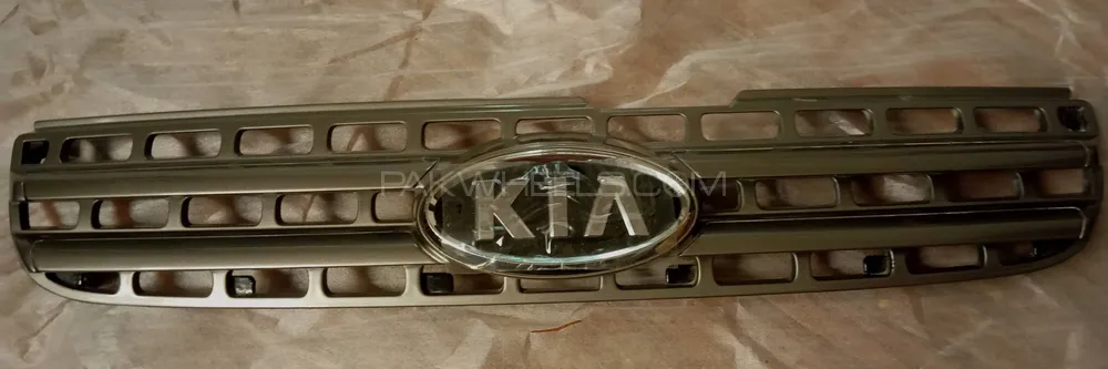 KIA Sportage 2008 Image-1