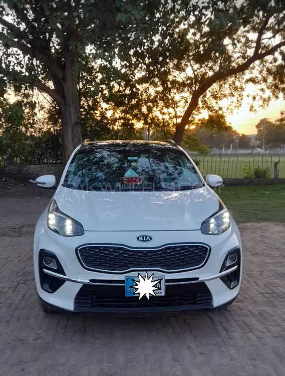 KIA Sportage 2020 for Sale in Sialkot Image-1