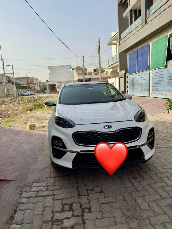 KIA Sportage 2020 for Sale in Jhang Image-1