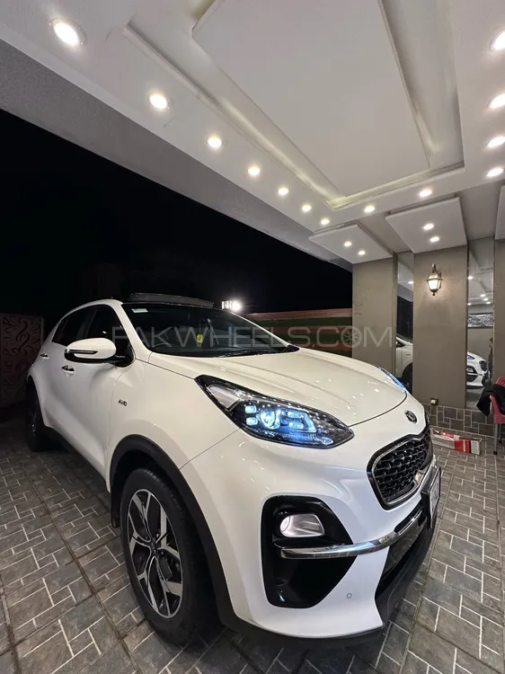KIA Sportage 2021 for Sale in Lahore Image-1