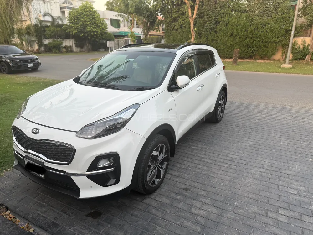 KIA Sportage 2023 for Sale in Lahore Image-1