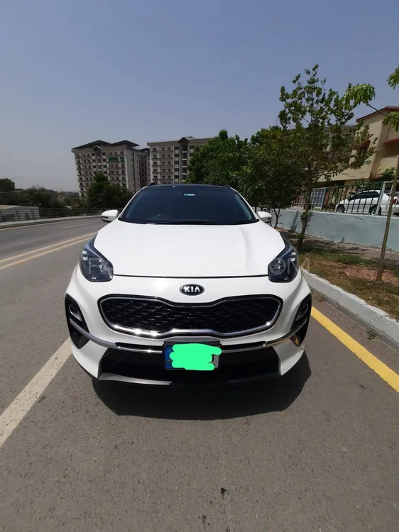 KIA Sportage 2020 for Sale in Multan Image-1