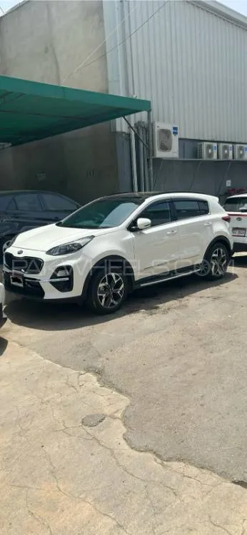 KIA Sportage 2024 for Sale in Karachi Image-1