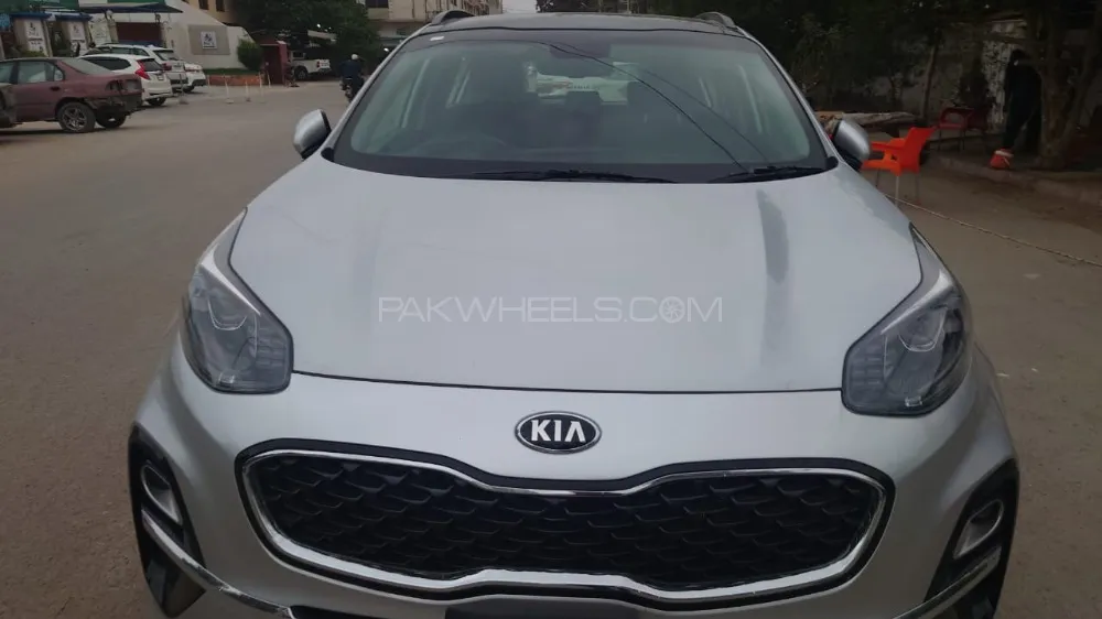KIA Sportage 2024 for Sale in Karachi Image-1