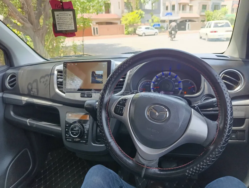 Mazda Flair 2014 for Sale in Lahore Image-1