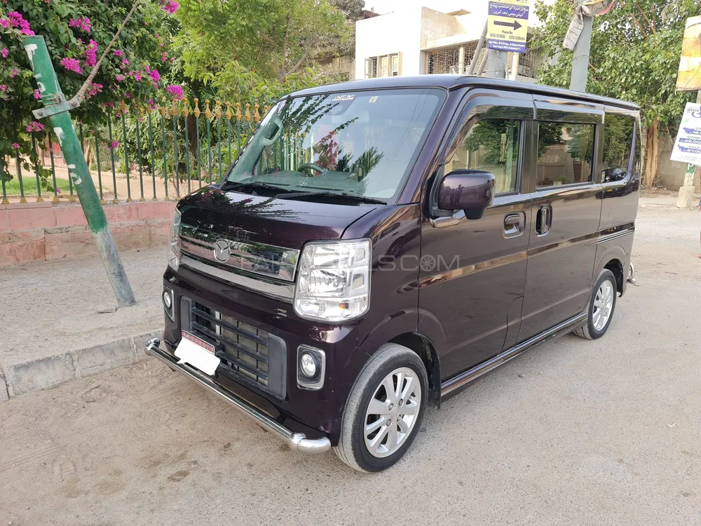 Mazda Scrum Wagon 2019 for Sale in Karachi Image-1