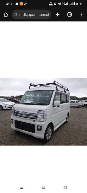 Mazda Scrum Wagon 2020 for Sale in Karachi Image-1