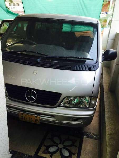 Mercedes Benz Other 2003 for Sale in Islamabad Image-1