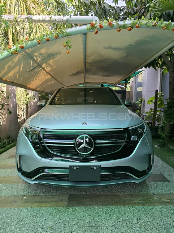 Mercedes Benz EQC 2020 for Sale in Lahore Image-1