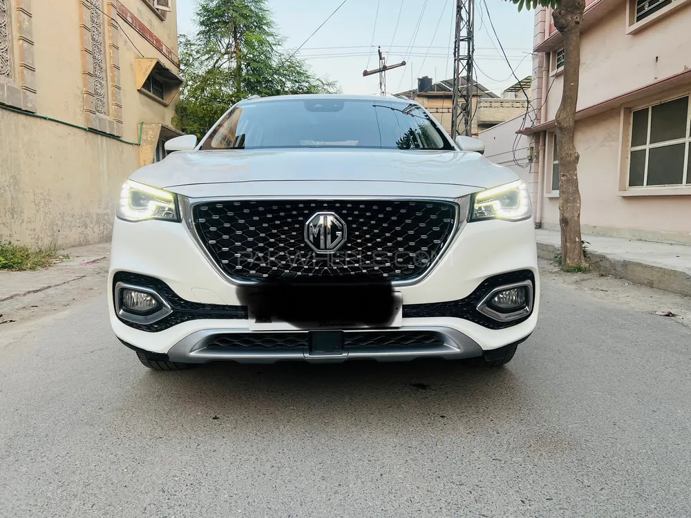 MG HS 2021 for Sale in Faisalabad Image-1