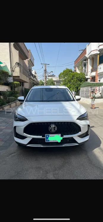 MG HS 2025 for Sale in Faisalabad Image-1