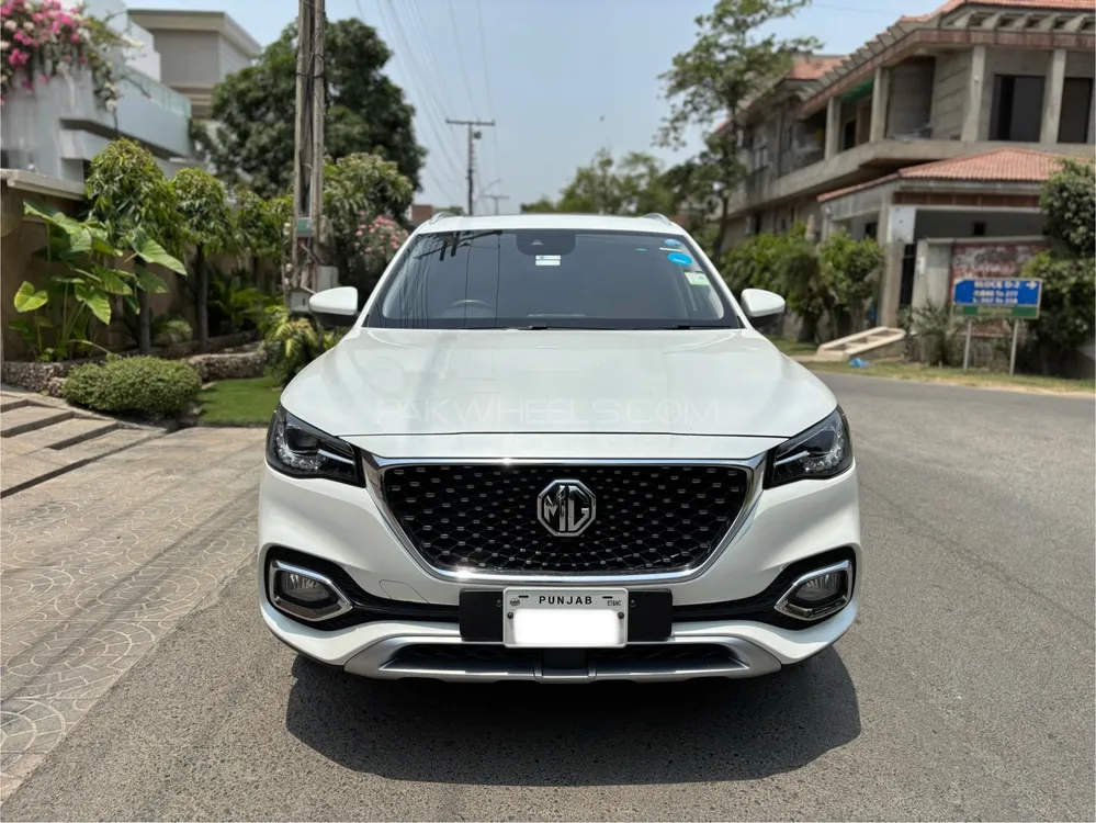 MG HS 2021 for Sale in Lahore Image-1