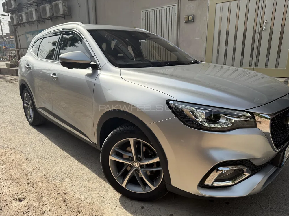 MG HS 2021 for Sale in Burewala Image-1