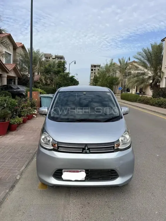 Mitsubishi Ek Wagon 2013 for Sale in Lahore Image-1