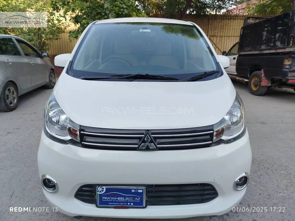 Mitsubishi Ek Wagon 2013 for Sale in Rawalpindi Image-1