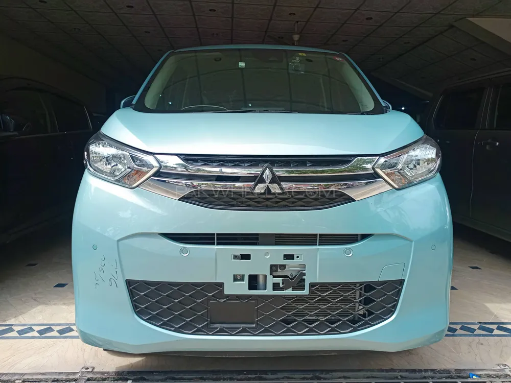 Mitsubishi Ek Wagon 2021 for Sale in Lahore Image-1