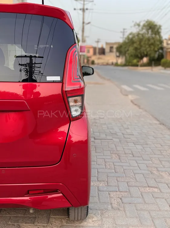 Mitsubishi Ek Wagon 2022 for Sale in Multan Mitsubishi Ek Wagon 2022 for Sale in Multan Image-11