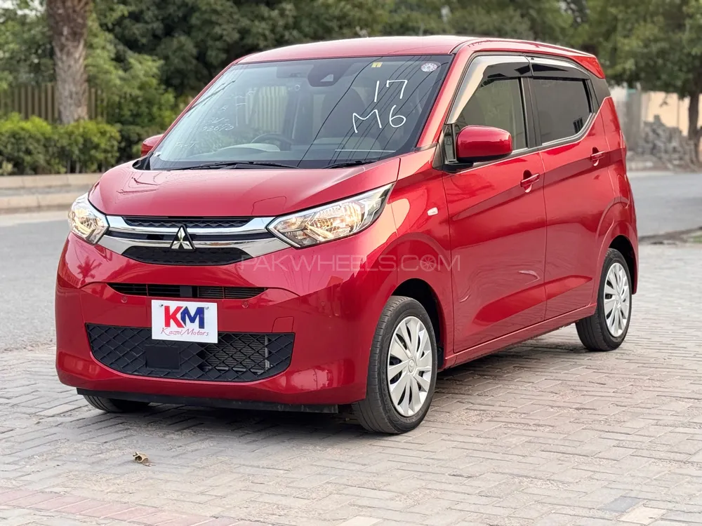 Mitsubishi Ek Wagon 2022 for Sale in Multan Mitsubishi Ek Wagon 2022 for Sale in Multan Image-2