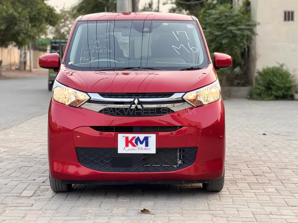 Mitsubishi Ek Wagon 2022 for Sale in Multan Image-1
