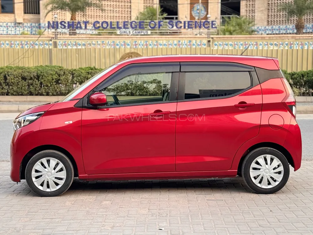 Mitsubishi Ek Wagon 2022 for Sale in Multan Mitsubishi Ek Wagon 2022 for Sale in Multan Image-5