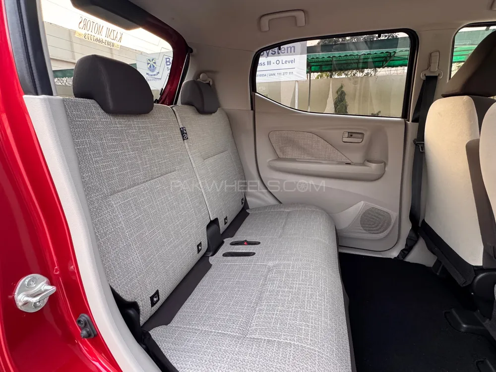 Mitsubishi Ek Wagon 2022 for Sale in Multan Mitsubishi Ek Wagon 2022 for Sale in Multan Image-18