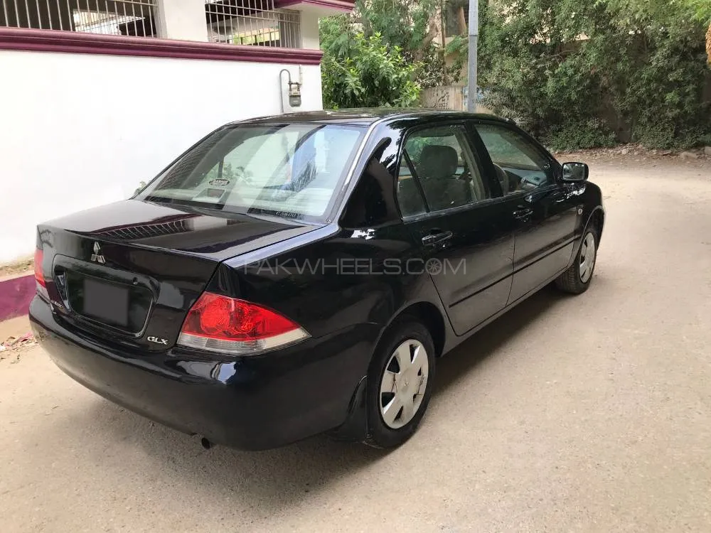 Mitsubishi Lancer 2005 for Sale in Karachi Image-1